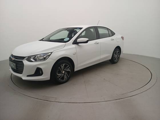 CHEVROLET ONIX 1.0 FLEX PLUS LT MANUAL CHEVROLET ONIX 1.0 FLEX PLUS LT MANUAL
